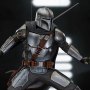 Mandalorian Battle Diorama
