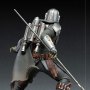 Mandalorian Battle Diorama