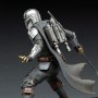 Mandalorian Battle Diorama