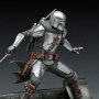 Mandalorian Battle Diorama