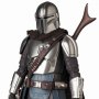 Star Wars-Mandalorian: Mandalorian Beskar Armor & Child