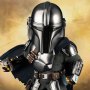 Star Wars-Mandalorian: Mandalorian Beskar Armor Egg Attack