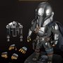 Mandalorian Beskar Armor Egg Attack