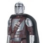 Star Wars-Mandalorian (KENNER): Mandalorian Beskar Armor Vintage Jumbo