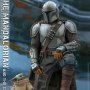 Star Wars-Mandalorian: Mandalorian & Child