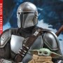 Mandalorian & Child Deluxe