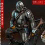 Star Wars-Mandalorian: Mandalorian & Child Deluxe