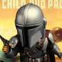 Mandalorian & Child Egg Attack 2-PACK