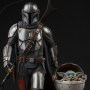 Star Wars-Mandalorian: Mandalorian & Child Legacy