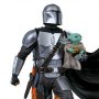 Mandalorian & Child Milestones