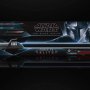 Mandalorian Darksaber Force FX Elite Lightsaber