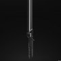 Star Wars-Mandalorian: Mandalorian Darksaber Force FX Elite Lightsaber