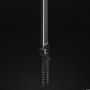 Star Wars-Mandalorian: Mandalorian Darksaber Force FX Elite Lightsaber