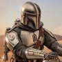 Mandalorian On Speederbike Deluxe