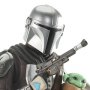 Star Wars-Mandalorian: Mandalorian With Grogu