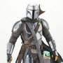 Mandalorian With Grogu Premier Collection