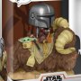 Mandalorian & Child On Bantha Pop! Vinyl