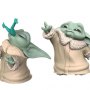 Star Wars-Mandalorian: Child Froggy Snack & Force Moment 2-SET