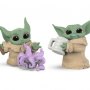 Star Wars-Mandalorian: Child Tentacle Soup & Milk Mustache 2-SET