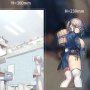 Manjuu Musume Tsumugu DX (Ranfu)