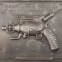 ManMelter 3600ZX Sub Atomic Disintegrator Pistol