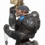 Gears Of War 2: Marcus Fenix Gold Lancer