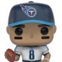 NFL: Marcus Mariota Titans Hires Pop! Vinyl