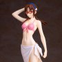 Neon Genesis Evangelion: Mari Illustrious Makinami Summer Queens SQ-012B Special Color