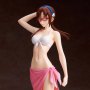 Neon Genesis Evangelion: Mari Illustrious Makinami Summer Queens SQ-012