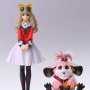 Xenogears: Maria Balthasar & Chu-Chu Bring Arts