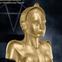 Maria Maschinenmensch Metallic Gold Color Edition