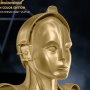 Maria Maschinenmensch Metallic Gold Color Edition