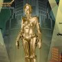 Metropolis: Maria Maschinenmensch Gold Color