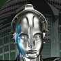 Maria Maschinenmensch Silver Color