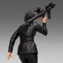 Maria Hill Battle Diorama Deluxe