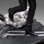 Maria Hill Battle Diorama Deluxe