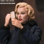 Marilyn Monroe Military Outfit