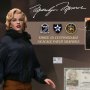 Marilyn Monroe Military Outfit