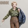 Marilyn Monroe USO Tour 1954