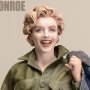 Marilyn Monroe USO Tour 1954