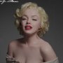 Marilyn Monroe (Nickolas Muray Photo, 1952)