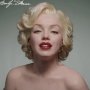 Marilyn Monroe (Nickolas Muray Photo, 1952)