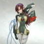 Mari Illustrious Makinami Plug Suit (studio)