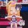 Marin Kitagawa Slippery Girls Full Graphic T-Shirt Nendoroid