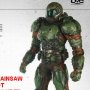 Doom: Space Marine Praetor Suit