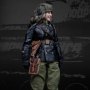 WW2 Soviet Forces: Mariya Vasilyevna Oktyabrskaya - Fighting Girlfriend T-34 Tank Crew (1905 – 1944)