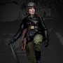 WW2 Soviet Forces: Mariya Vasilyevna Oktyabrskaya Special Edition - Fighting Girlfriend T-34 Tank Crew (1905 – 1944)