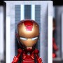 Iron Man 3: Cosbaby Iron Man MARK 7