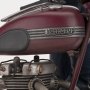 Marlon Brando With Bike Old & Rare