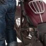 Marlon Brando With Bike Old & Rare